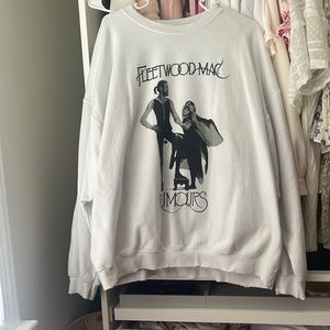 Urban Outfitters Fleetwood Mac Rumors sweater